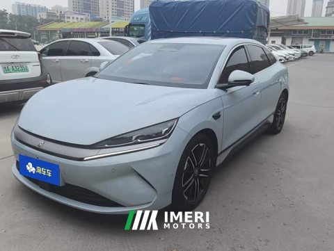2025 BYD Qin L EV 545KM Excellence Edition - ავტომობილი ჩინეთიდან