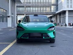 Xiaomi YU7 Four-Wheel Drive Max Edition - ფოტო 2