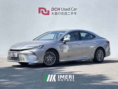 2025 Toyota Camry Hybrid 2.0L HGVP Luxury - ავტომობილი ჩინეთიდან