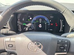 Toyota Camry Hybrid 2.0L HGVP Luxury - ფოტო 11
