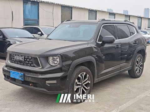 2023 Haval Big Dog PLUS 2.0T AWD Trendy Wilderness Plus - ავტომობილი ჩინეთიდან
