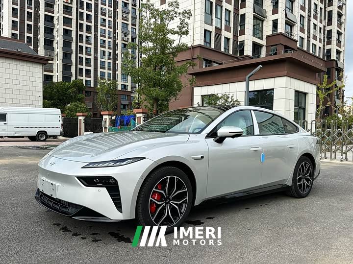 Dongfeng eπ007 Extended Range 230Pro Pilot Edition - car from China