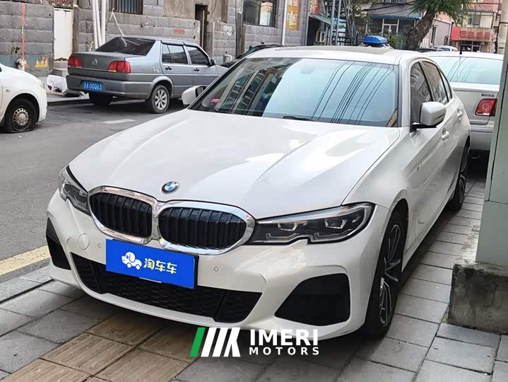 BMW 3 Series Facelift 320Li M Sport Package - ავტომობილი ჩინეთიდან