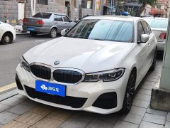 BMW 3 Series Facelift 320Li M Sport Package - ფოტო 1
