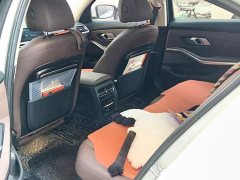 BMW 3 Series Facelift 320Li M Sport Package - ფოტო 11