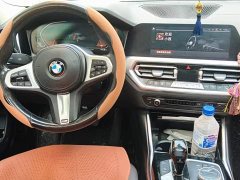 BMW 3 Series Facelift 320Li M Sport Package - ფოტო 12