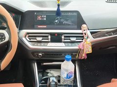 BMW 3 Series Facelift 320Li M Sport Package - ფოტო 13