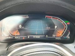 BMW 3 Series Facelift 320Li M Sport Package - ფოტო 14