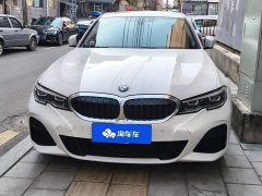 BMW 3 Series Facelift 320Li M Sport Package - ფოტო 2
