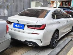 BMW 3 Series Facelift 320Li M Sport Package - ფოტო 3
