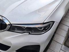 BMW 3 Series Facelift 320Li M Sport Package - ფოტო 5