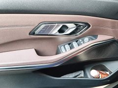 BMW 3 Series Facelift 320Li M Sport Package - ფოტო 7