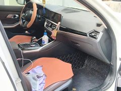 BMW 3 Series Facelift 320Li M Sport Package - ფოტო 8