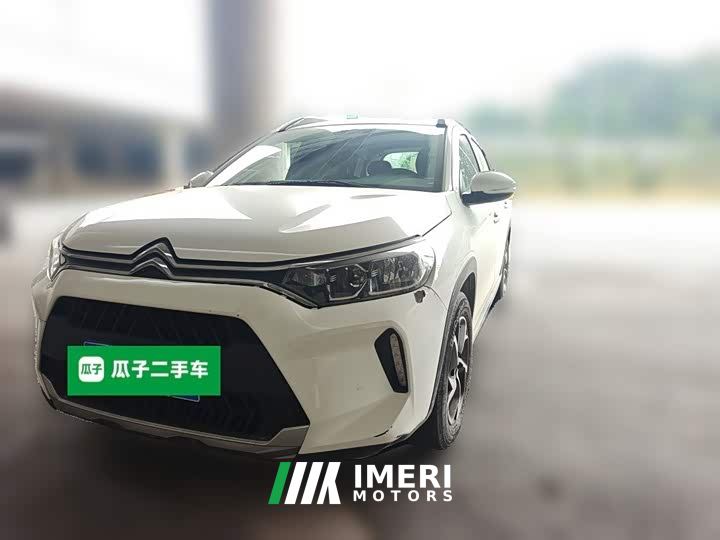 Dongfeng C3-XR 190THP DCT Zhishang Edition