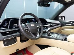 Cadillac Escalade-V ESV North American Version - ფოტო 11
