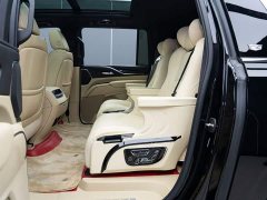 Cadillac Escalade-V ESV North American Version - ფოტო 12