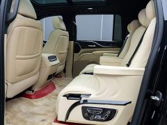 Cadillac Escalade-V ESV North American Version - ფოტო 13