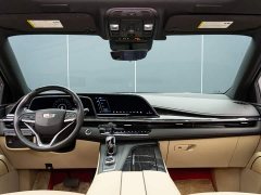 Cadillac Escalade-V ESV North American Version - ფოტო 18