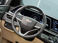 Cadillac Escalade-V ESV North American Version - ფოტო 19