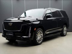 Cadillac Escalade-V ESV North American Version - ფოტო 2