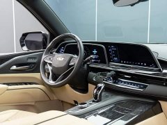 Cadillac Escalade-V ESV North American Version - ფოტო 20
