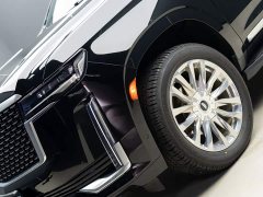 Cadillac Escalade-V ESV North American Version - ფოტო 3