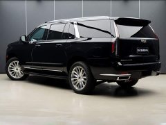 Cadillac Escalade-V ESV North American Version - ფოტო 5