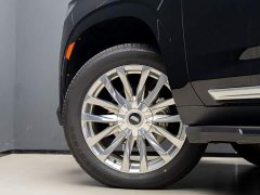 Cadillac Escalade-V ESV North American Version - ფოტო 6