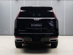 Cadillac Escalade-V ESV North American Version - ფოტო 7