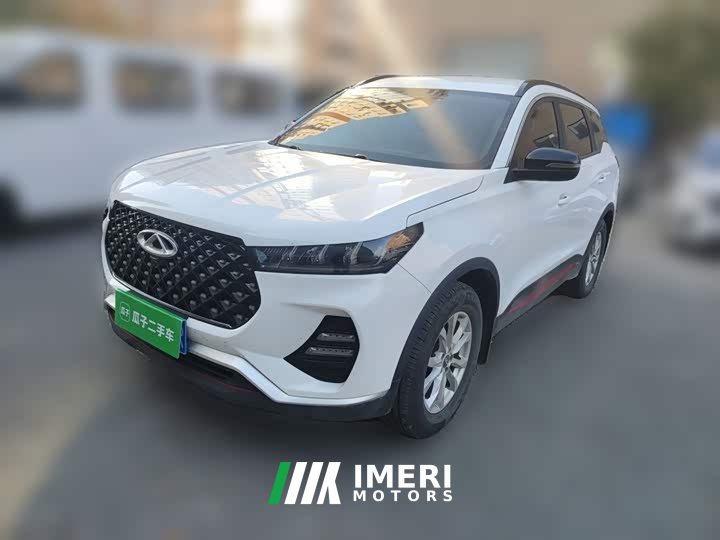 Chery Tiggo 7 Super Power Edition 1.5T CVT Super Power Guardian - car from China