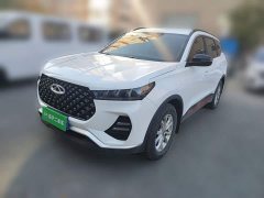 Chery Tiggo 7 Super Power Edition 1.5T CVT Super Power Guardian - photo 1