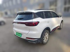 Chery Tiggo 7 Super Power Edition 1.5T CVT Super Power Guardian - photo 4