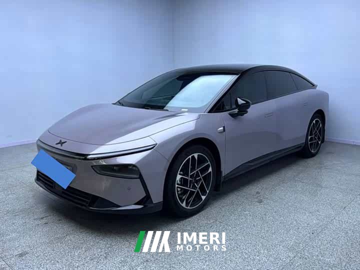 XPeng P7 Ultra-Long Range Max - ავტომობილი ჩინეთიდან