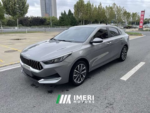 2022 Kia K3 1.5L CVT Fashion Edition - car from China