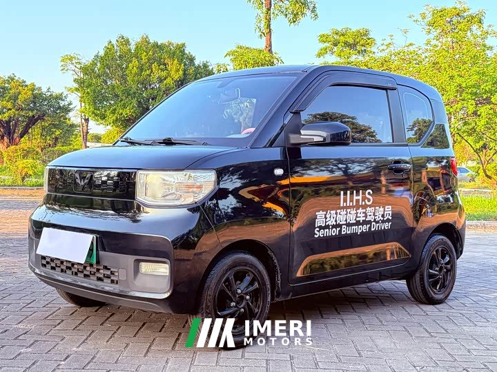 Wuling Hongguang MINIEV Deluxe Edition LFP Battery - автомобиль из Китая