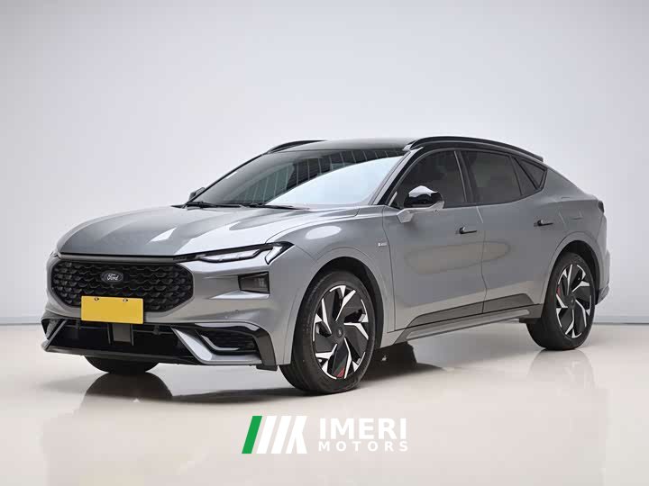 Ford Mondeo 2.0T EcoBoost E Hybrid Sport ST-Line - автомобиль из Китая