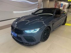 BMW 8 Series Facelift 840i Coupe M Sport Package - ფოტო 1