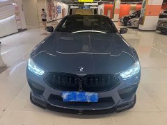 BMW 8 Series Facelift 840i Coupe M Sport Package - ფოტო 2