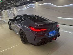 BMW 8 Series Facelift 840i Coupe M Sport Package - ფოტო 3