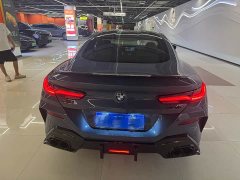 BMW 8 Series Facelift 840i Coupe M Sport Package - ფოტო 4