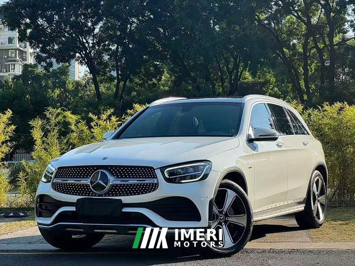 Mercedes-Benz GLC 300 L 4MATIC Dynamic Premium Edition - автомобиль из Китая