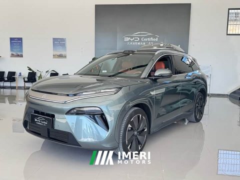 2025 BYD Tang L DM 175KM Drone Enthusiast Edition - ავტომობილი ჩინეთიდან