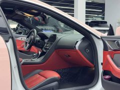 BMW 8 Series Facelift 840i Four-Door Coupe M Sport Package - photo 10