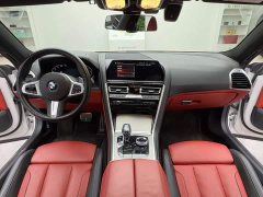 BMW 8 Series Facelift 840i Four-Door Coupe M Sport Package - photo 11