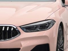 BMW 8 Series Facelift 840i Four-Door Coupe M Sport Package - photo 3
