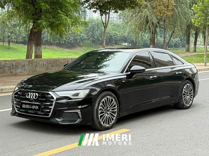 Audi A6L New Energy 55 TFSI e quattro