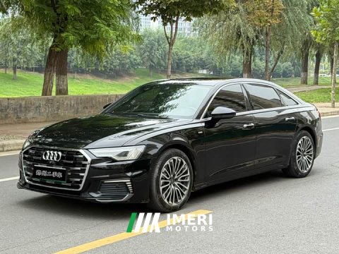 2021 Audi A6L New Energy 55 TFSI e quattro - автомобиль из Китая