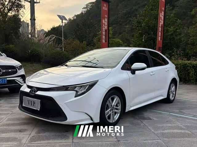 Toyota Corolla TNGA 1.5L CVT Base