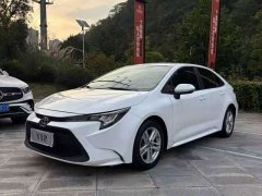 Toyota Corolla TNGA 1.5L CVT Base - photo 1