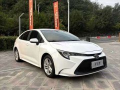 Toyota Corolla TNGA 1.5L CVT Base - photo 13